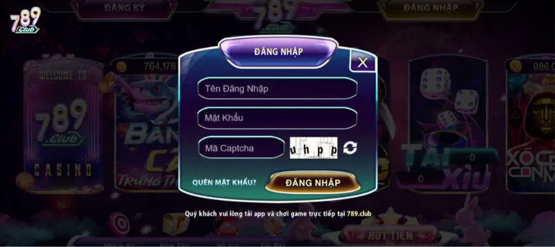 Hướng dẫn cách chơi game tại 789Club