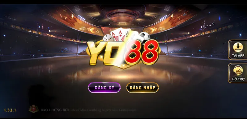 Hướng dẫn cách cách chơi game đổi thưởng tại Yo88