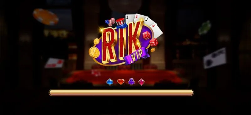 Cổng game đổi thưởng Rikvip nổi tiếng tại thị thị trường châu Á