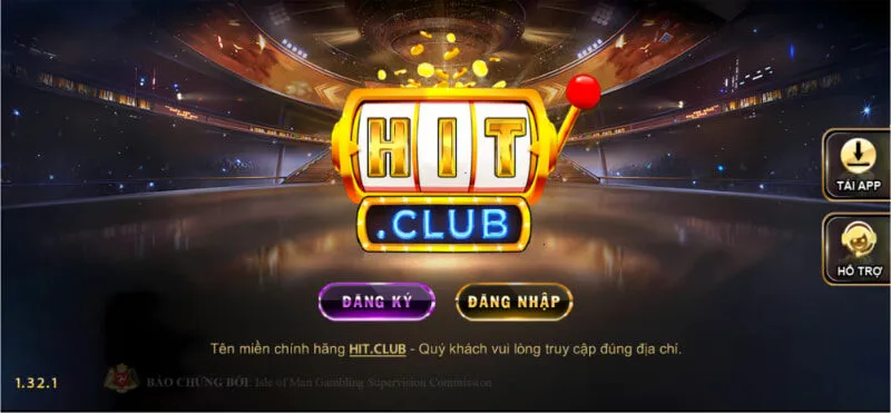 Hitclub là thương hiệu cá cược lớn tại châu Á