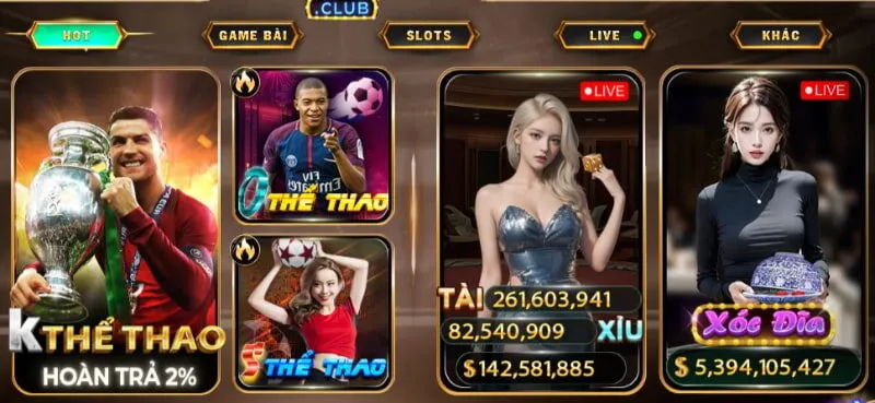 Giới thiệu về cổng game