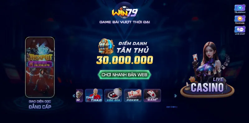 Lời khuyên khi chơi game đổi thưởng tại Win79