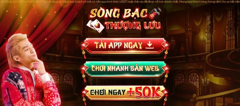 Đăng ký thành viên nhận ngay 50K tân thủ