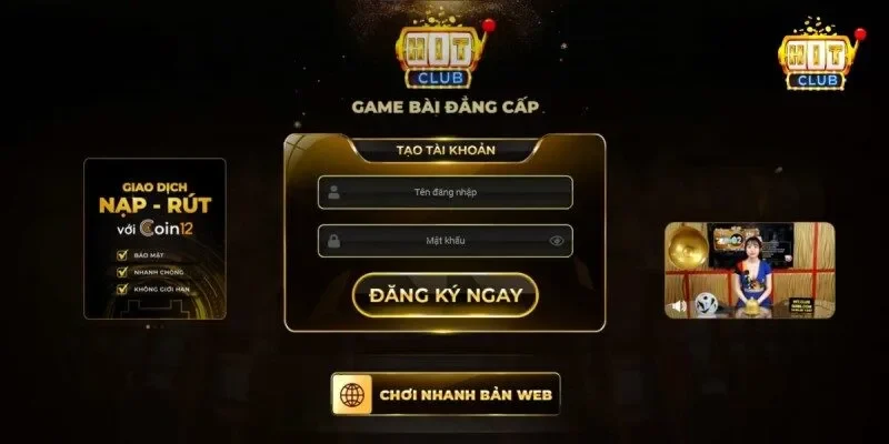 vi sao nen dang ky hitclub ngay hom nay